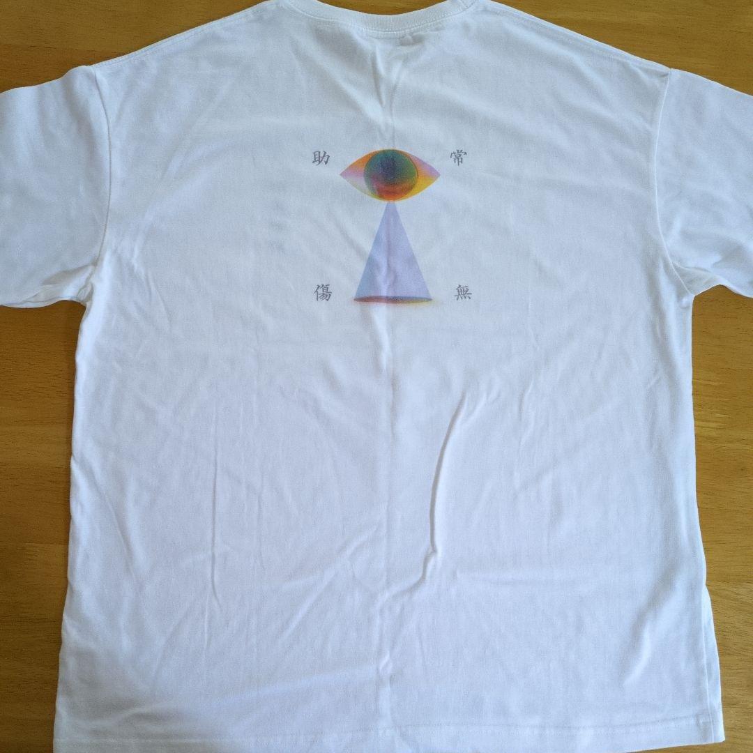 藤井風　神の目Tシャツ　M