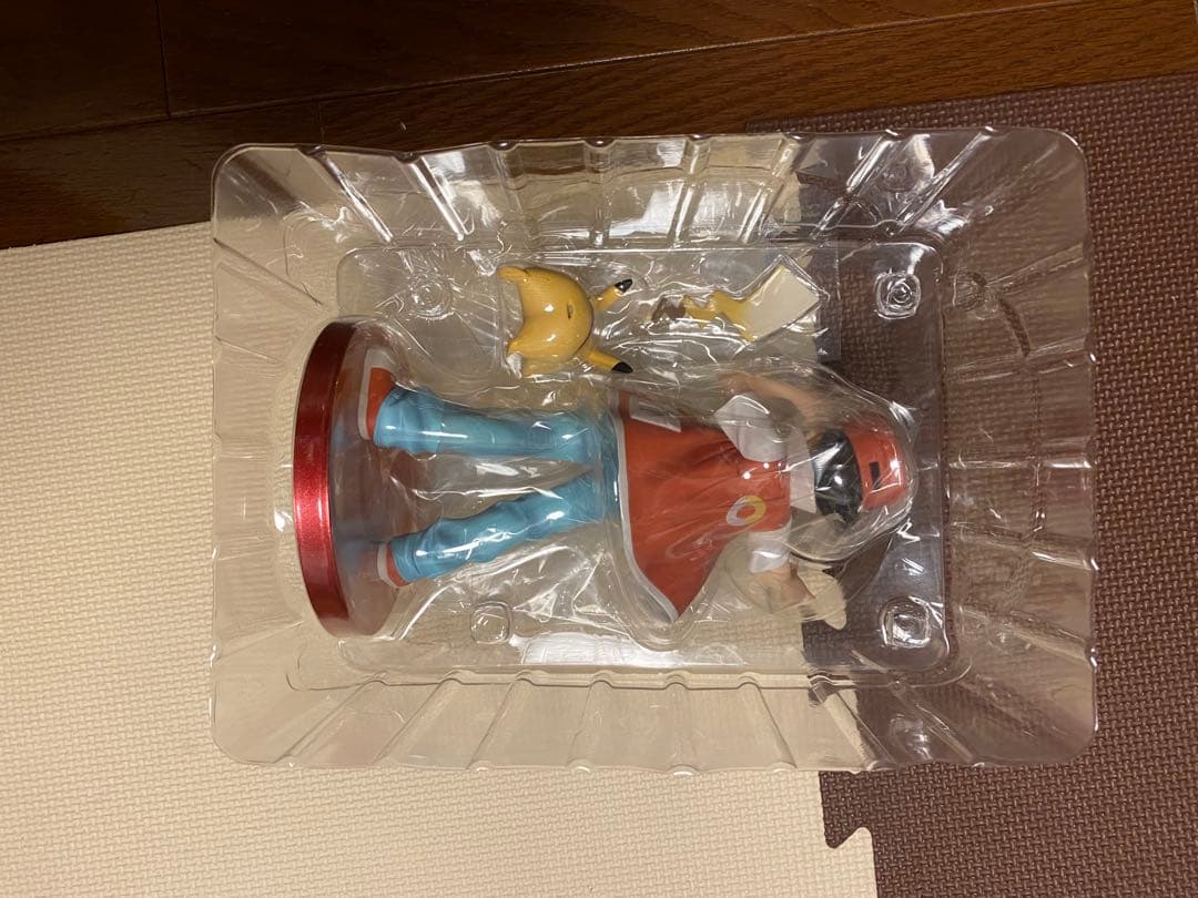 ARTFX J レッド with ピカチュウ ポケモン フィギュア コトブキヤ