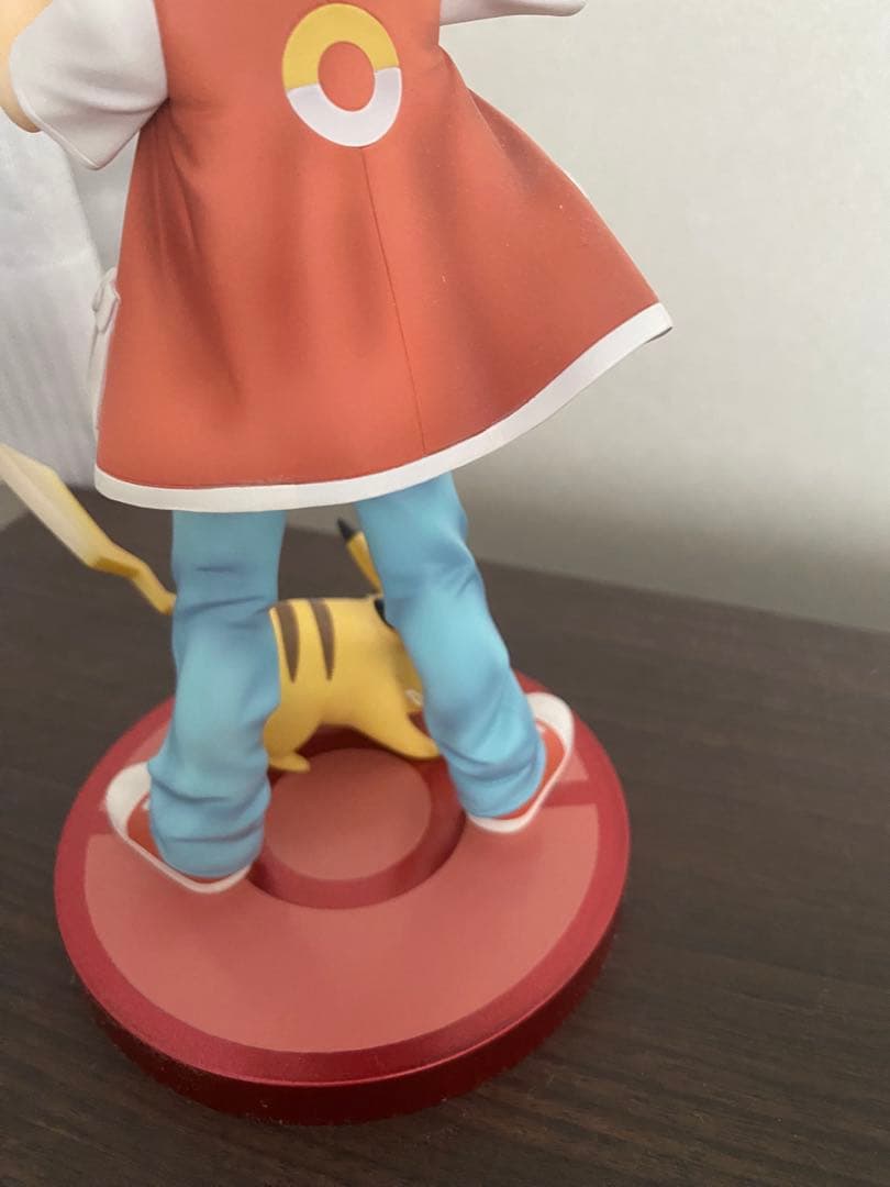 ARTFX J レッド with ピカチュウ ポケモン フィギュア コトブキヤ
