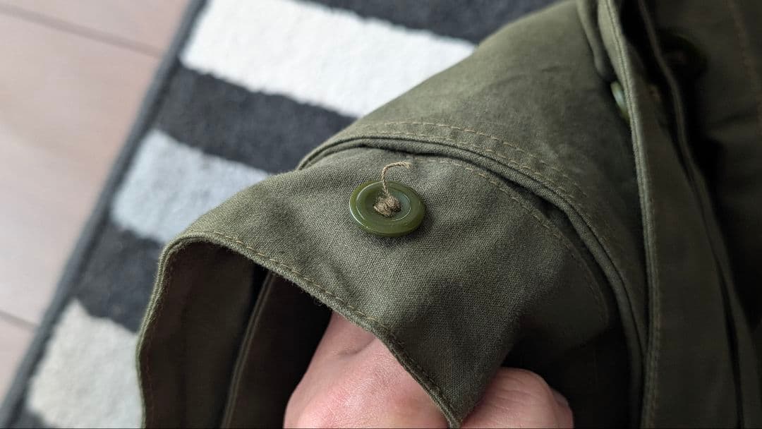 【美品】ポーランド軍幕　サイズ3（2枚1セット）