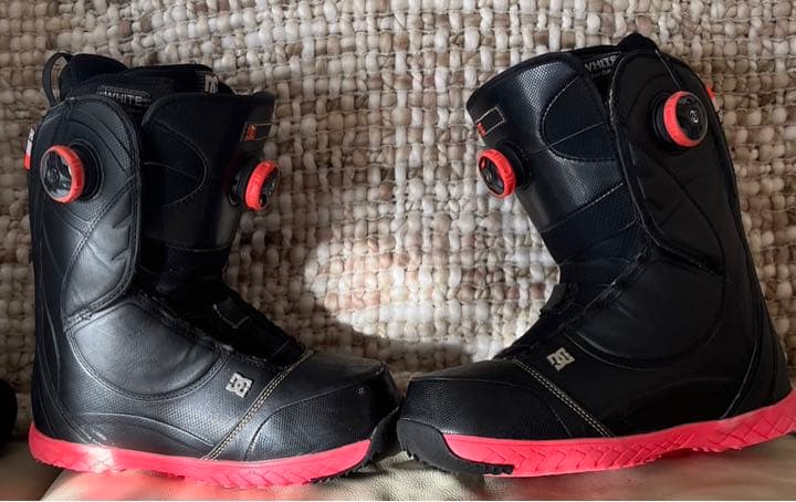 スノーボード DC MORA 2015