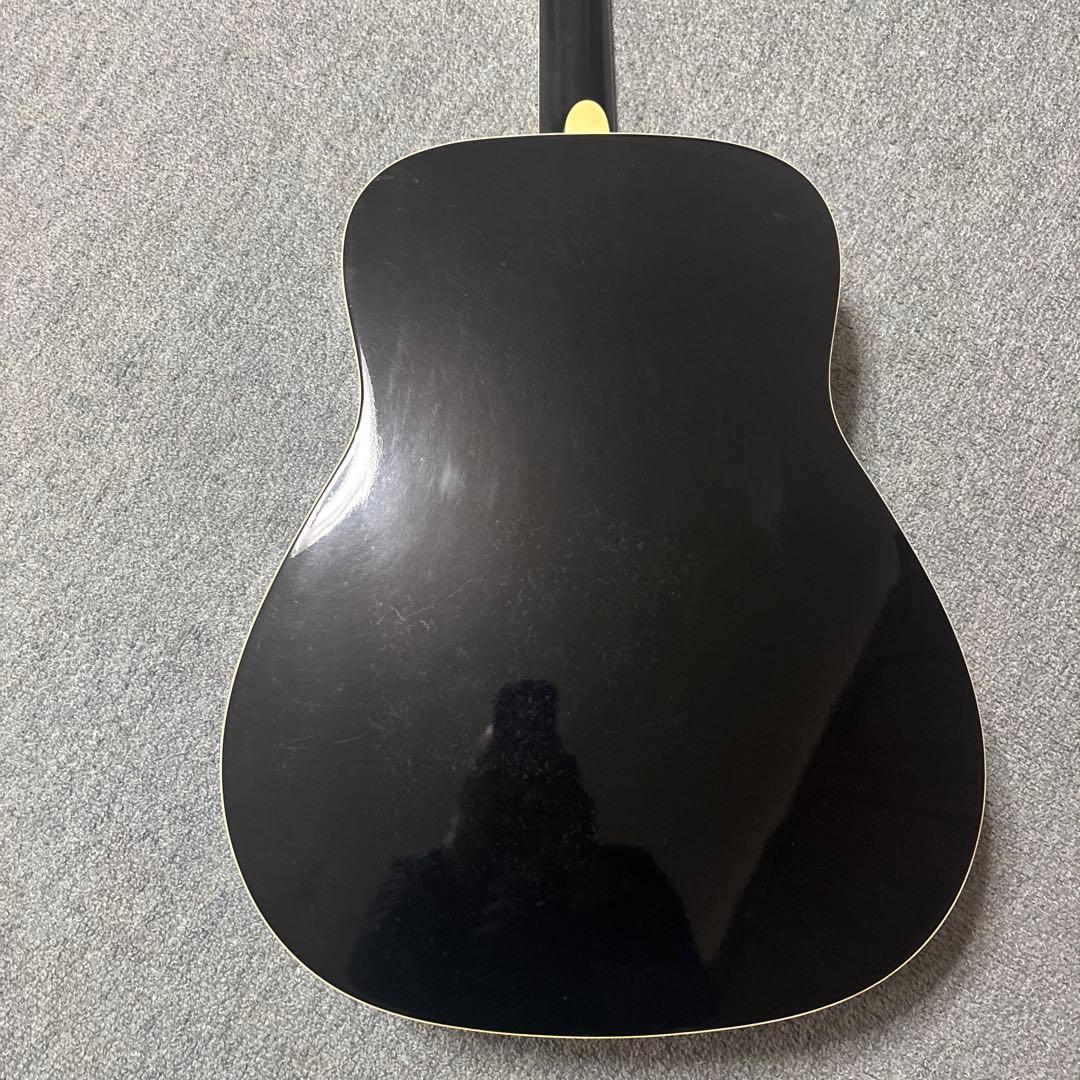 YAMAHA FG-423S BL ブラック弦高調整済