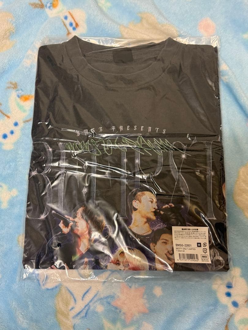 BE:FIRST BESTY ONLY LIMITED Tシャツ　M