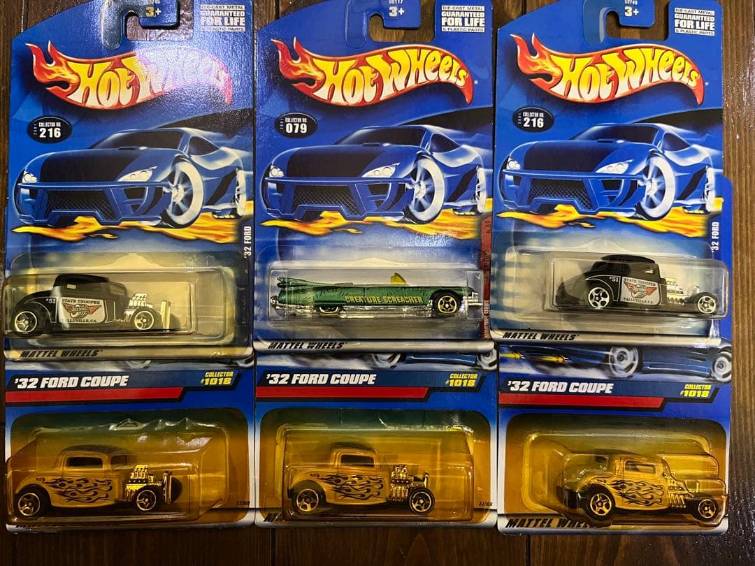 Hot Wheels まとめ売り　人気車種　27台セット