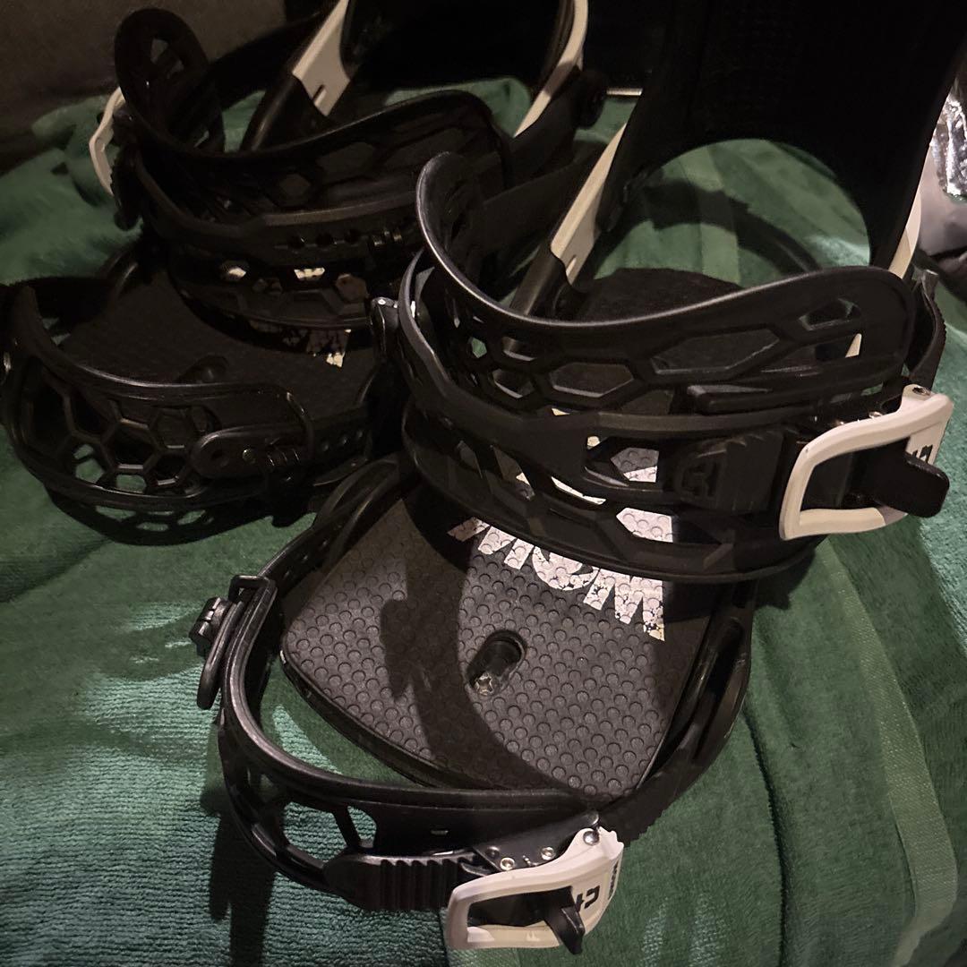 ユニオン　バインディング　WOW