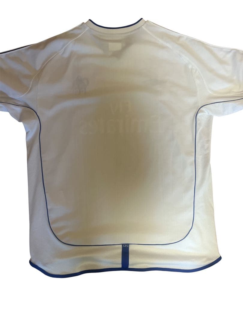 Chelsea FC Umbro ゲームシャツ オーセンティック