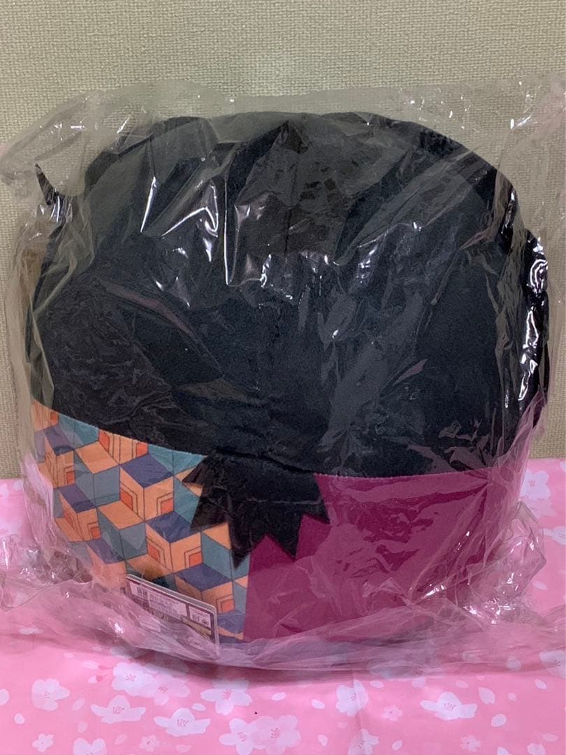 【在庫ラスト・新品未使用】鬼滅の刃 ふわコロりん 義勇& 無一郎 3個セット