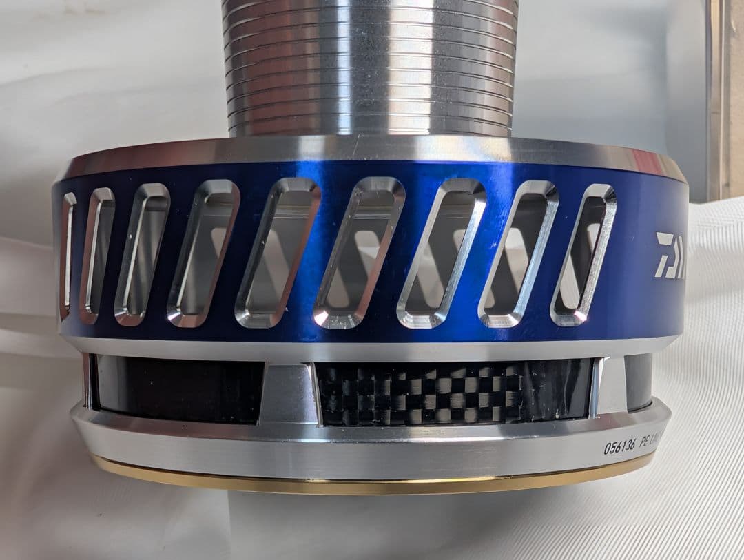 ダイワ 管950GD RCS 6500 スプール　美品