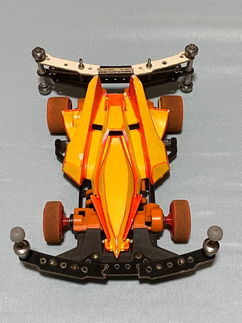 ミニ四駆　完成品　まとめ売り10台　魔改造　当時物　90年代　初代