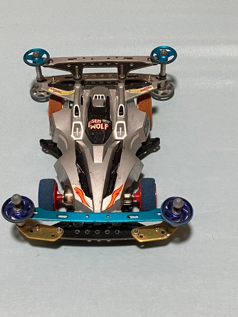 ミニ四駆　完成品　まとめ売り10台　魔改造　当時物　90年代　初代