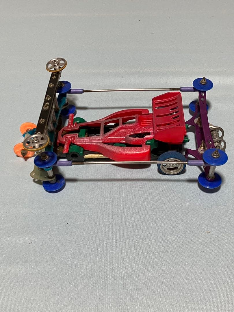 ミニ四駆　完成品　まとめ売り10台　魔改造　当時物　90年代　初代