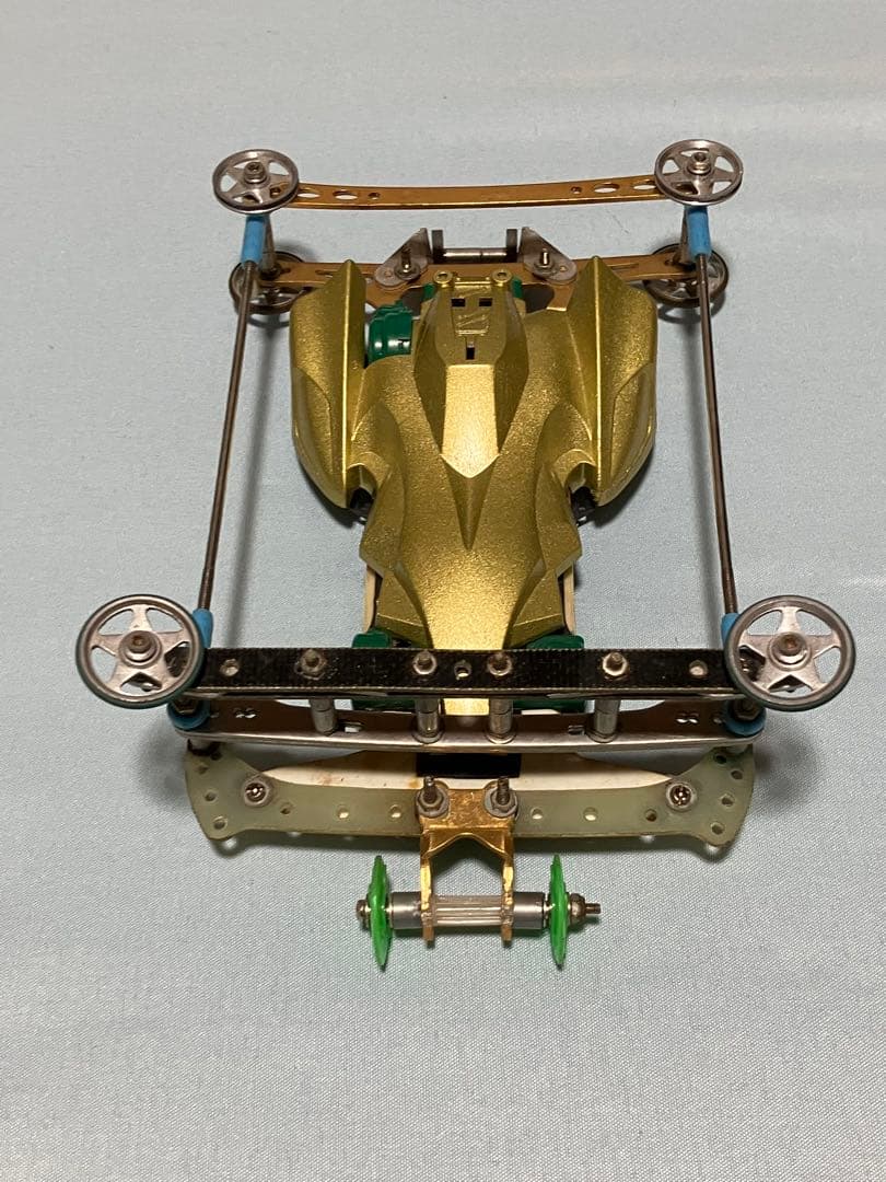 ミニ四駆　完成品　まとめ売り10台　魔改造　当時物　90年代　初代