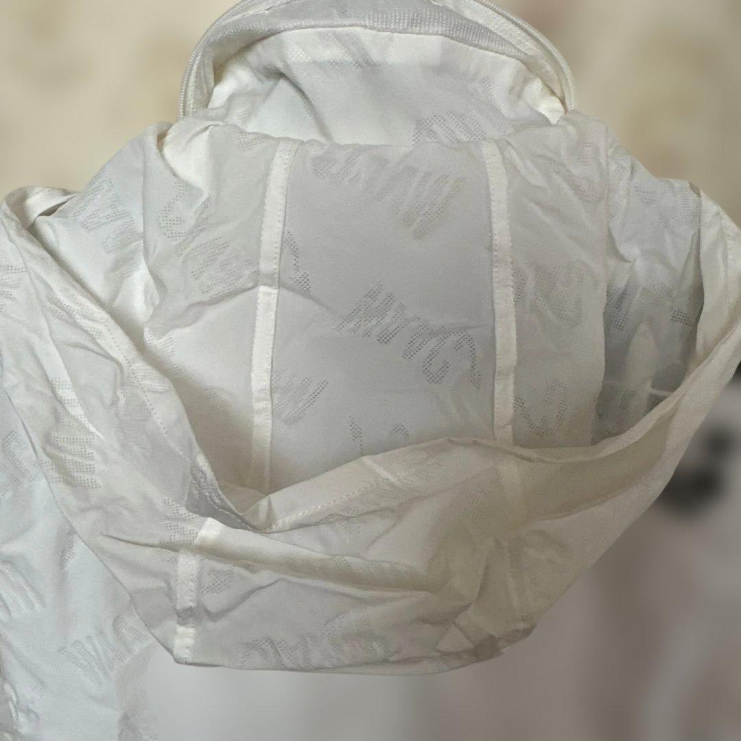 WAAC レディース ジャケット ホワイト