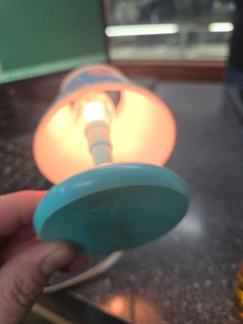 リトルツインスターズ テーブルランプ