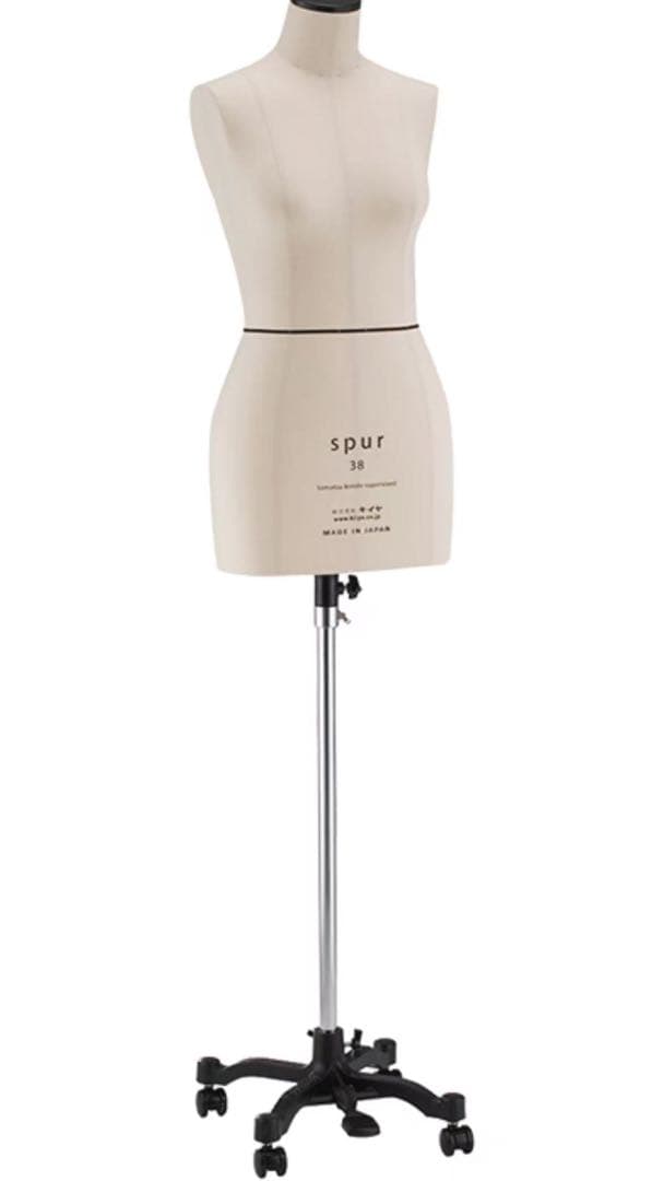 「美品」KIIYAシュプール スタイルG レディス トルソボディデラックス