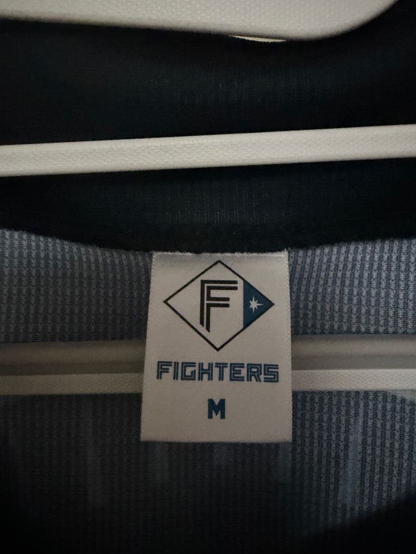 My1103FIGHTERS ユニフォーム 66 万波中正選手