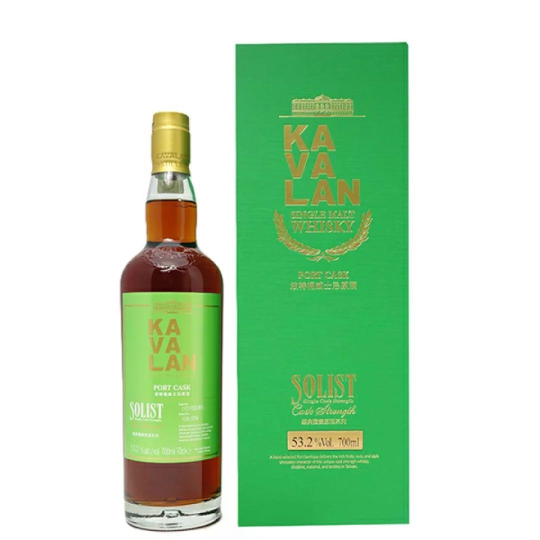 KAVALAN SOLIST ポートカスク 1000ml