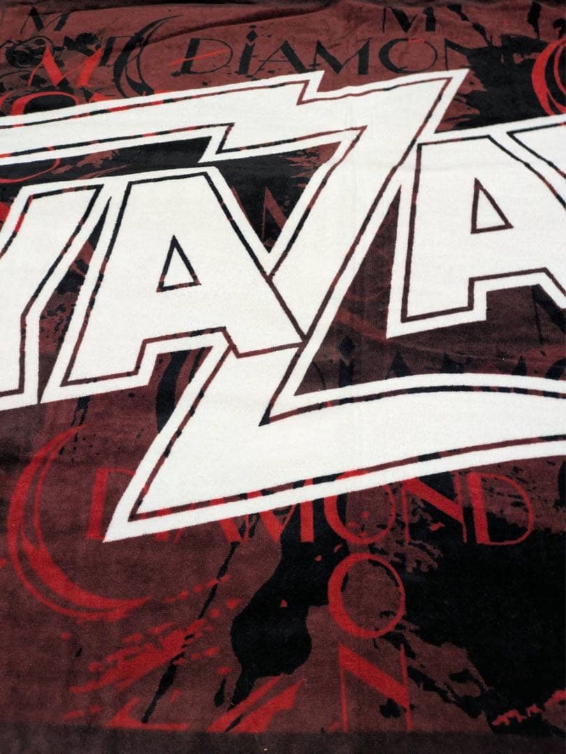 矢沢永吉SBTタオル　DM特典タオル　アート　希少　入手困難品