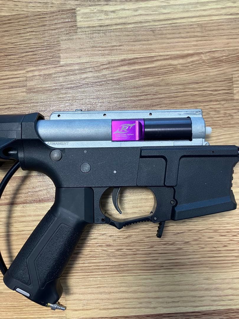 ガスガン　リーパーM　電磁弁　中古