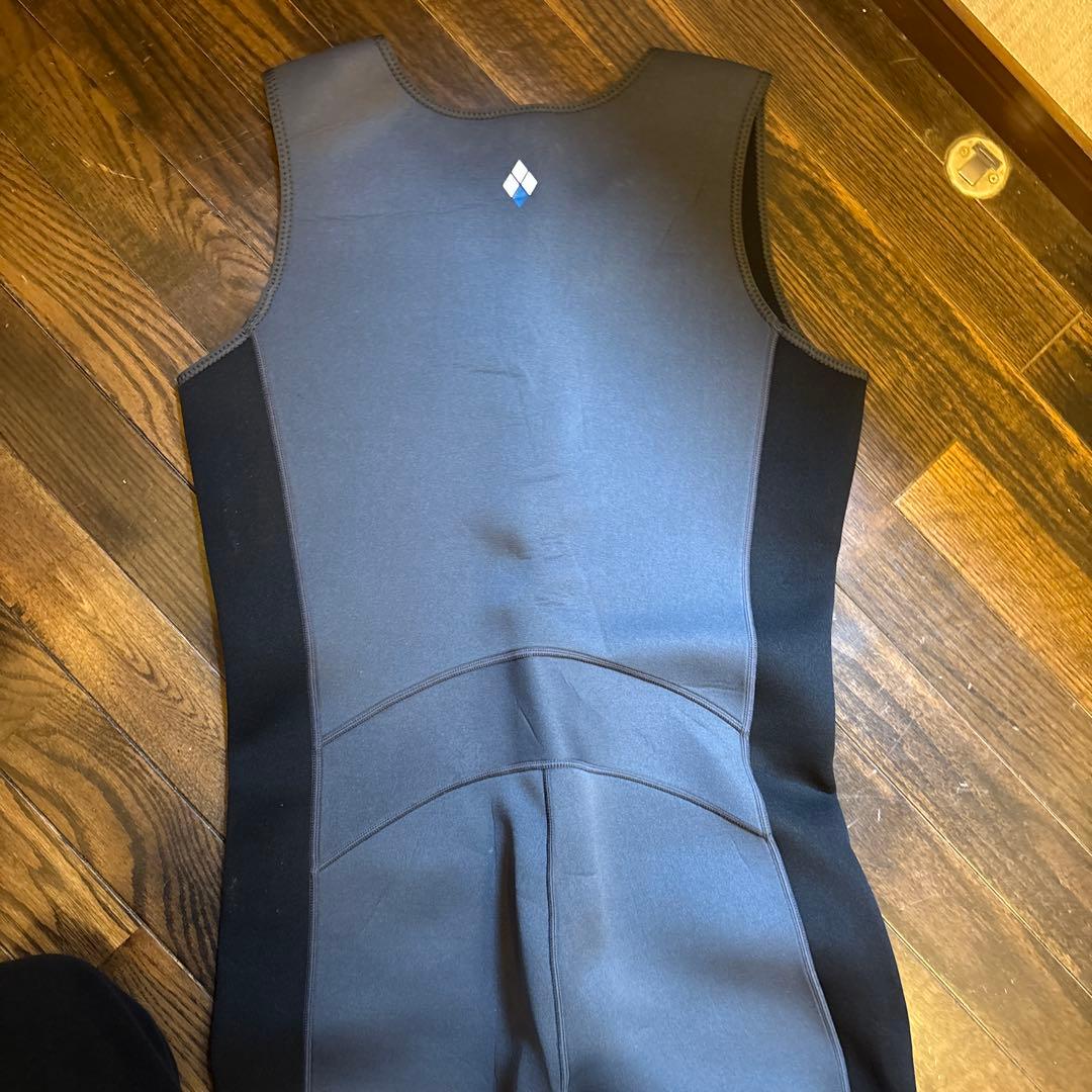 ⭐︎TAKUYA⭐︎mont-bell ウェットスーツ XXL