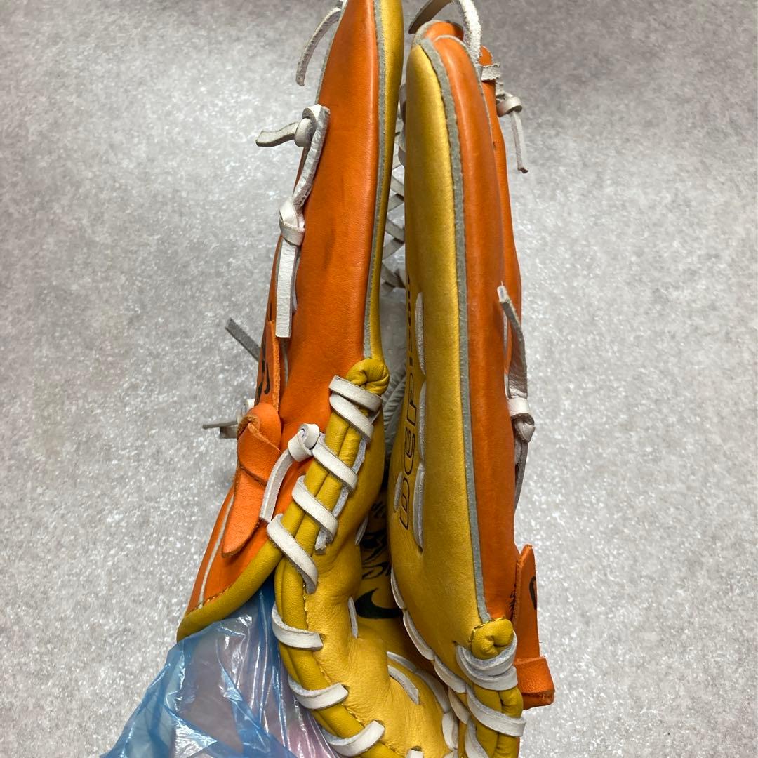NIKE ナイキ 一般 大人用 軟式 野球 グローブ グラブ 即戦力 レア 人気