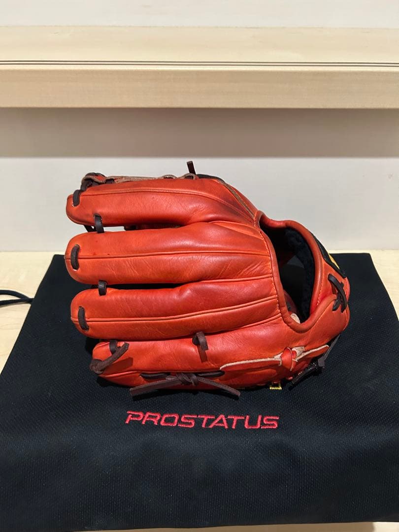 硬式グローブ　プロステイタス