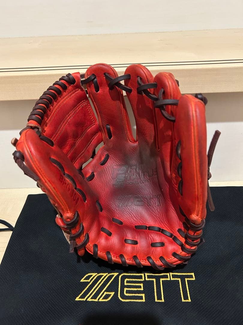 硬式グローブ　プロステイタス