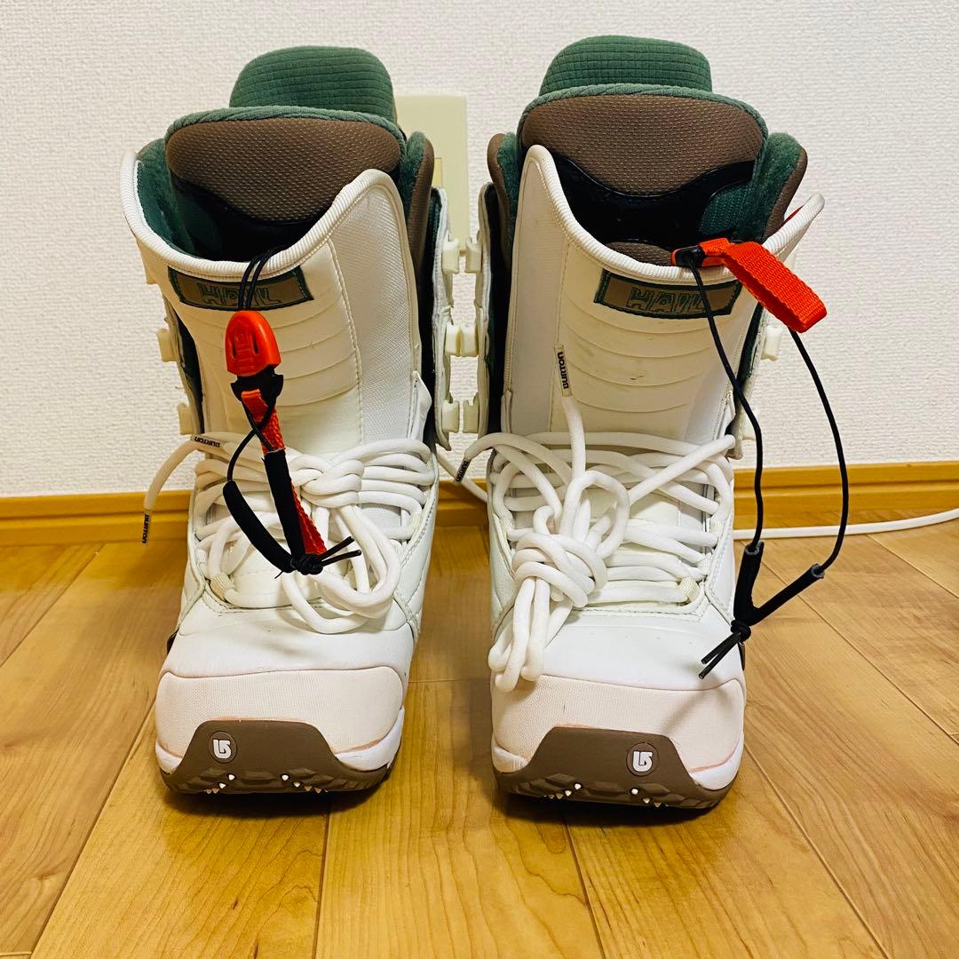 極美品✨ Burton HAIL スノーボードブーツ FLEX 27.0cm