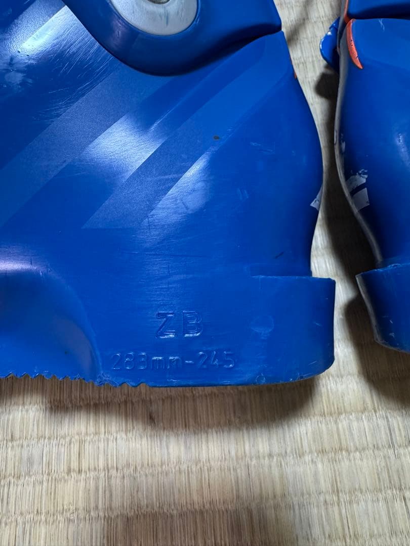 Lange スキーブーツ　24.5㎝