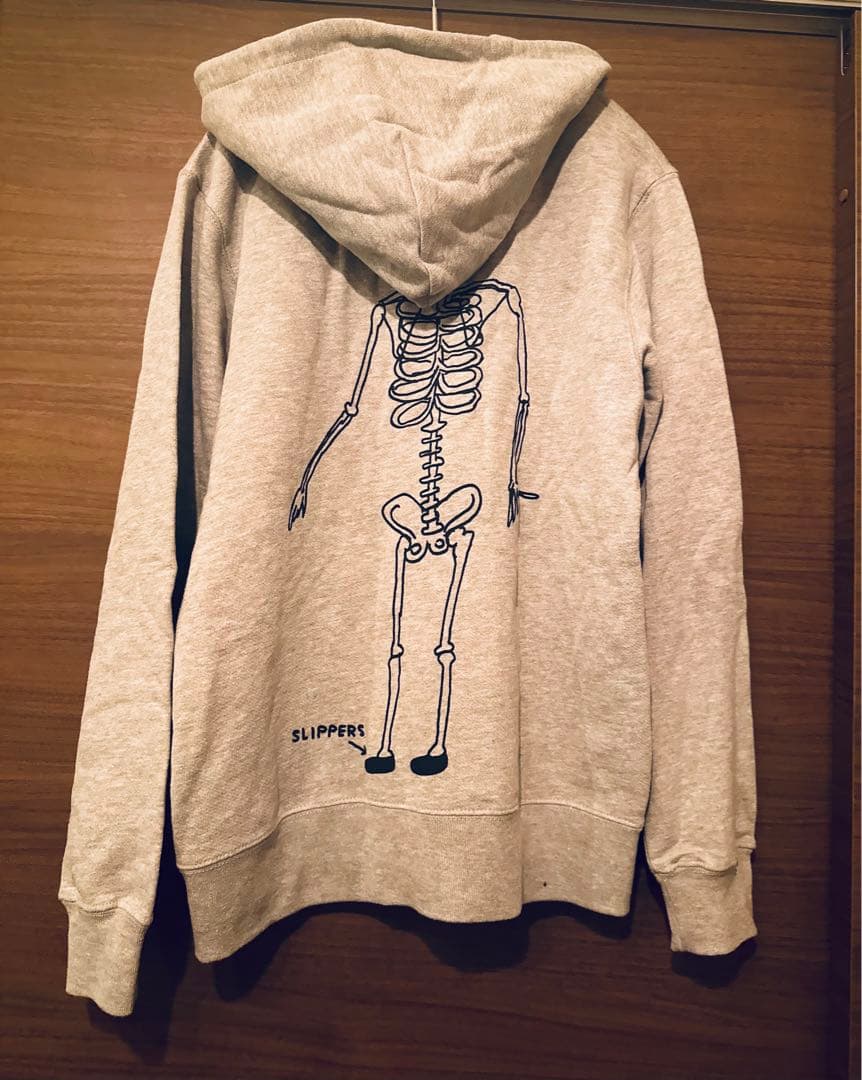 BECK ベック ワールドツアー　会場限定　パーカー 稀少　新品　S