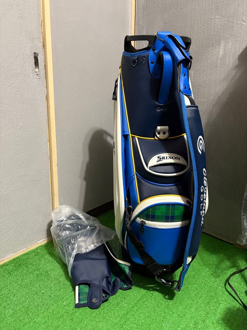野*郎様 Srixon ゴルフバッグ・キャディバッグ　全英オープンモデル