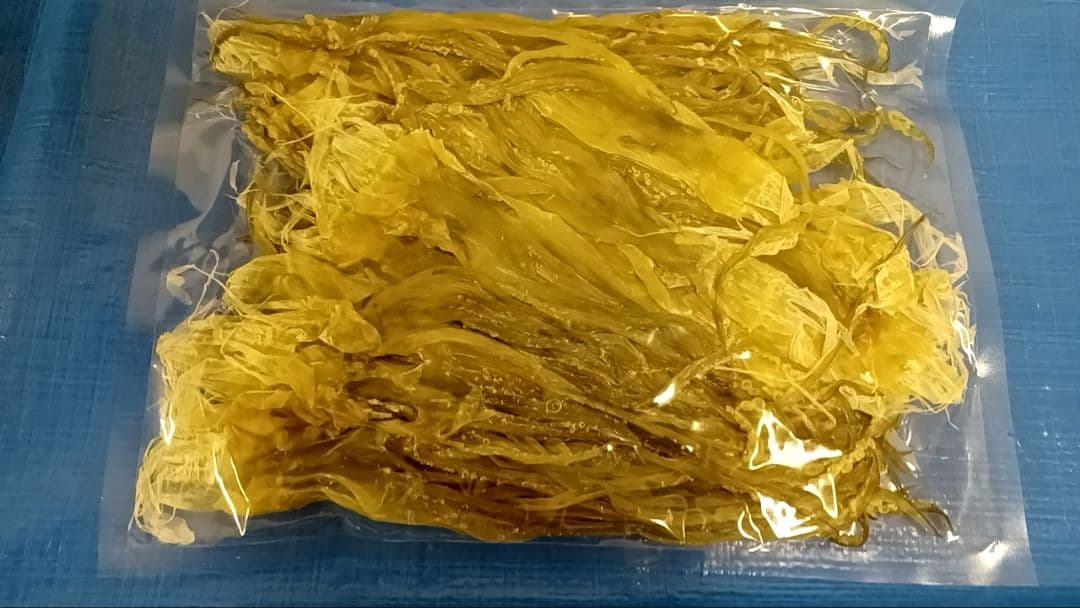 ダイエットにも最適な大好評珍味　前浜するめS足【大容量1.6kg】