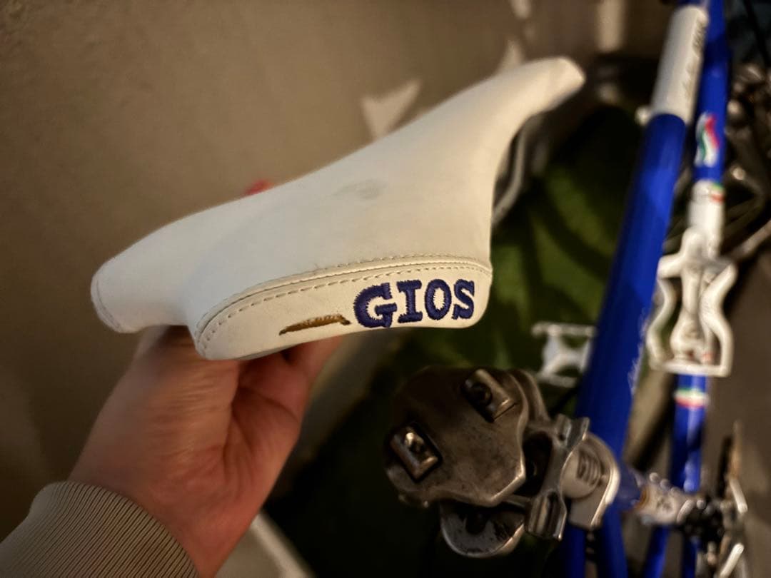 GIOS ANTICO ミニベロ