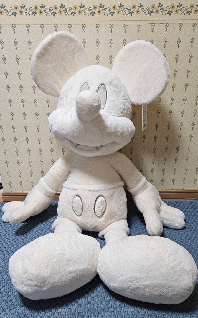 S*N様 コストコ　ホワイトミッキーマウス
