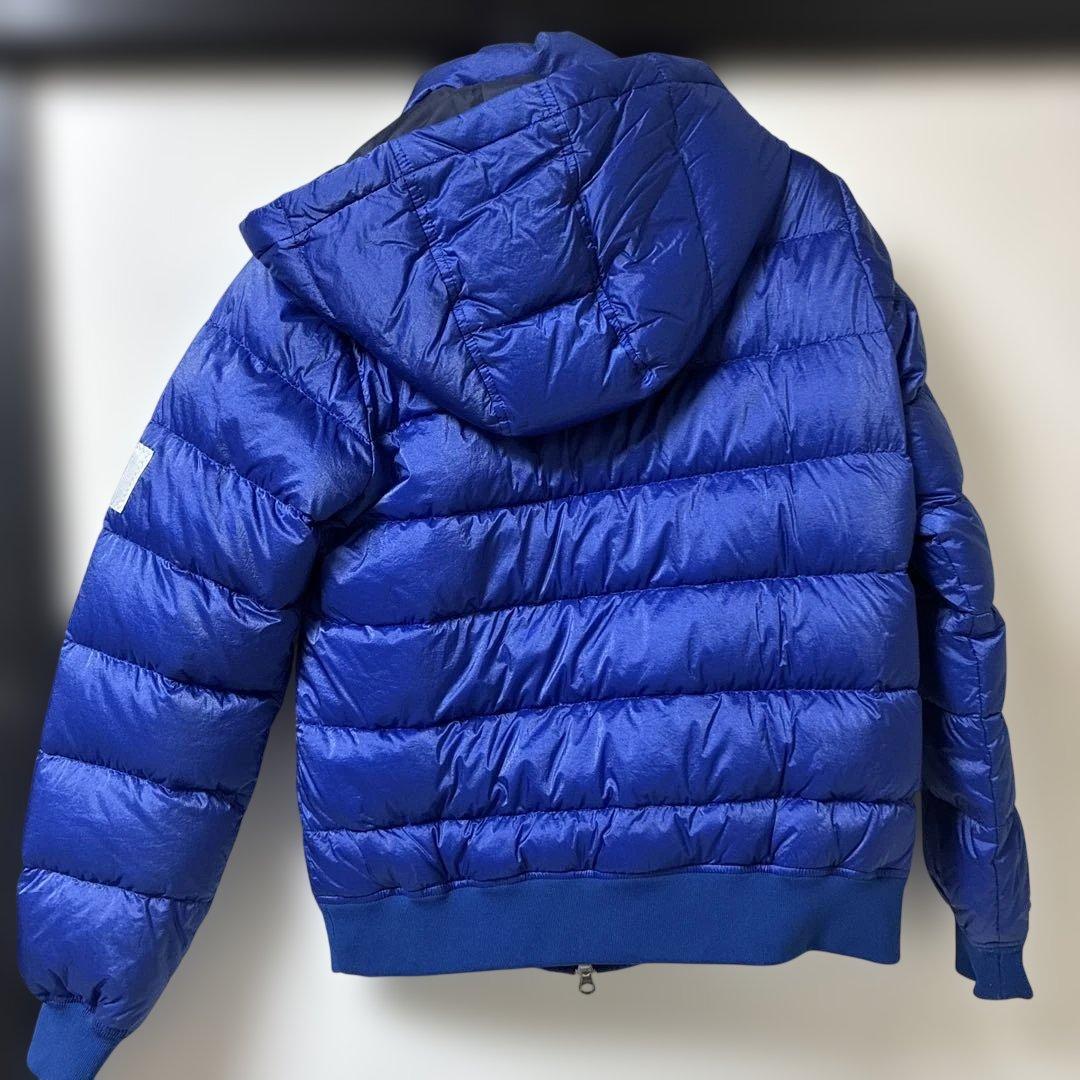 MASTER BUNNY EDITION フード付きダウンジャケット サイズ0