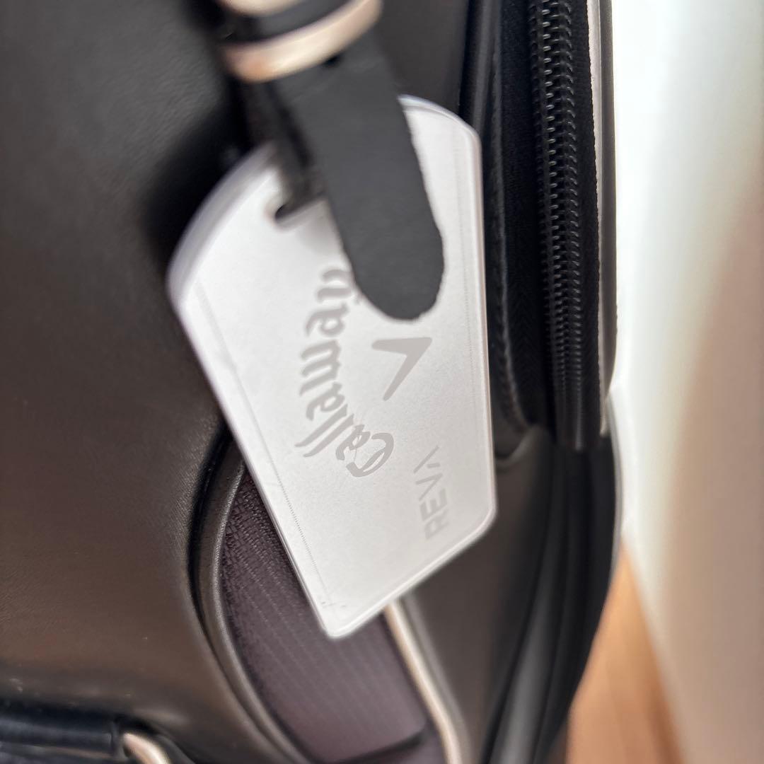 キャロウェイレバ　キャリーケース