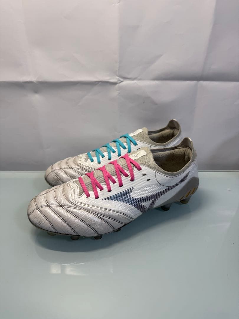 【超レア】海外限定モデル ミズノ モレリアNEO3β 24cm