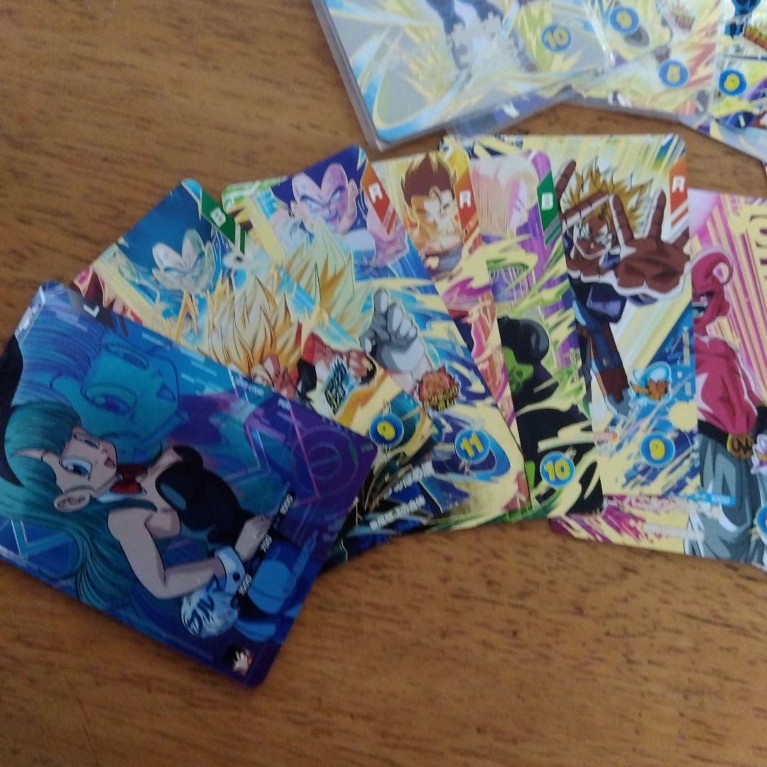 ドラゴンボールダイバーズカードまとめ