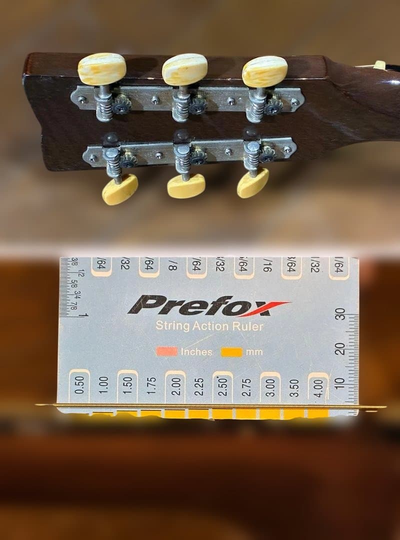 ★　弾き込まれた綺麗な音色　YAMAHA ビンテージFG110赤ラベル試聴動画有