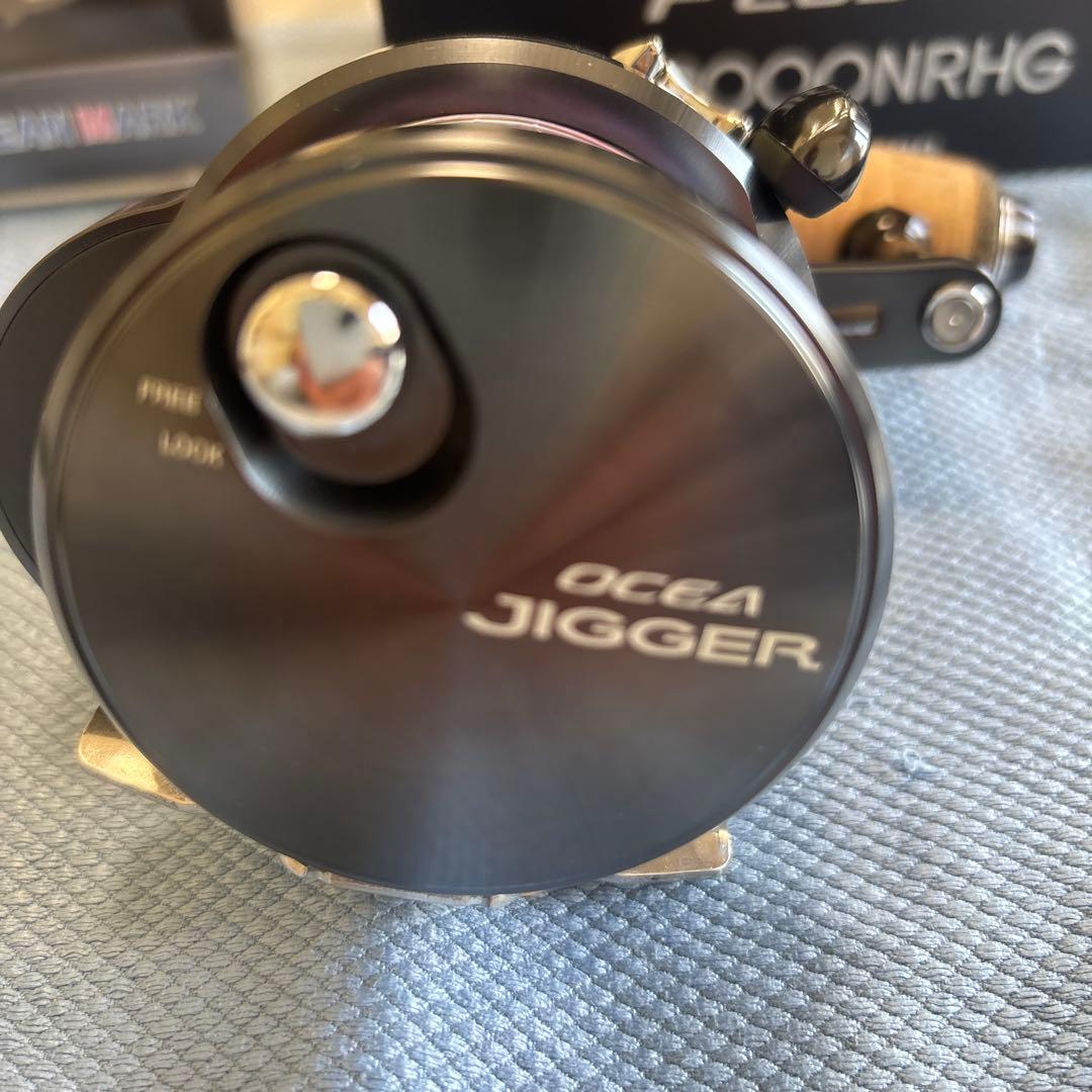 オシアジガー F CUSTOM 2000NRHG