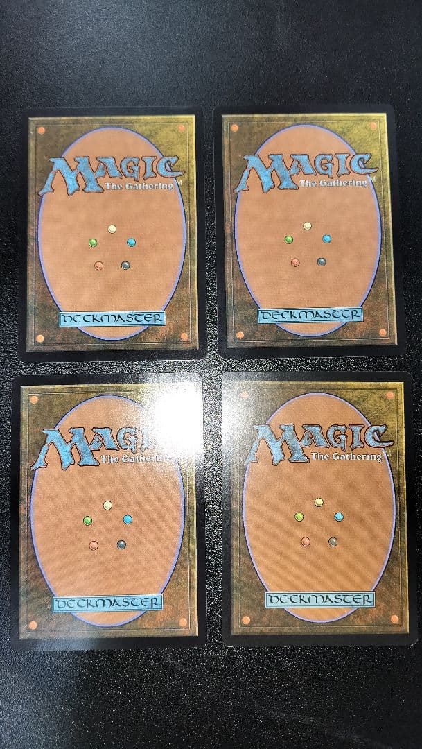 MTG 孤独 日本語３ 英語版１ MH2版 ４枚