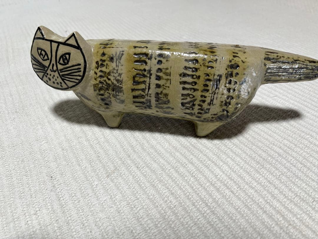 リサ・ラーソンのヴィンテージ猫