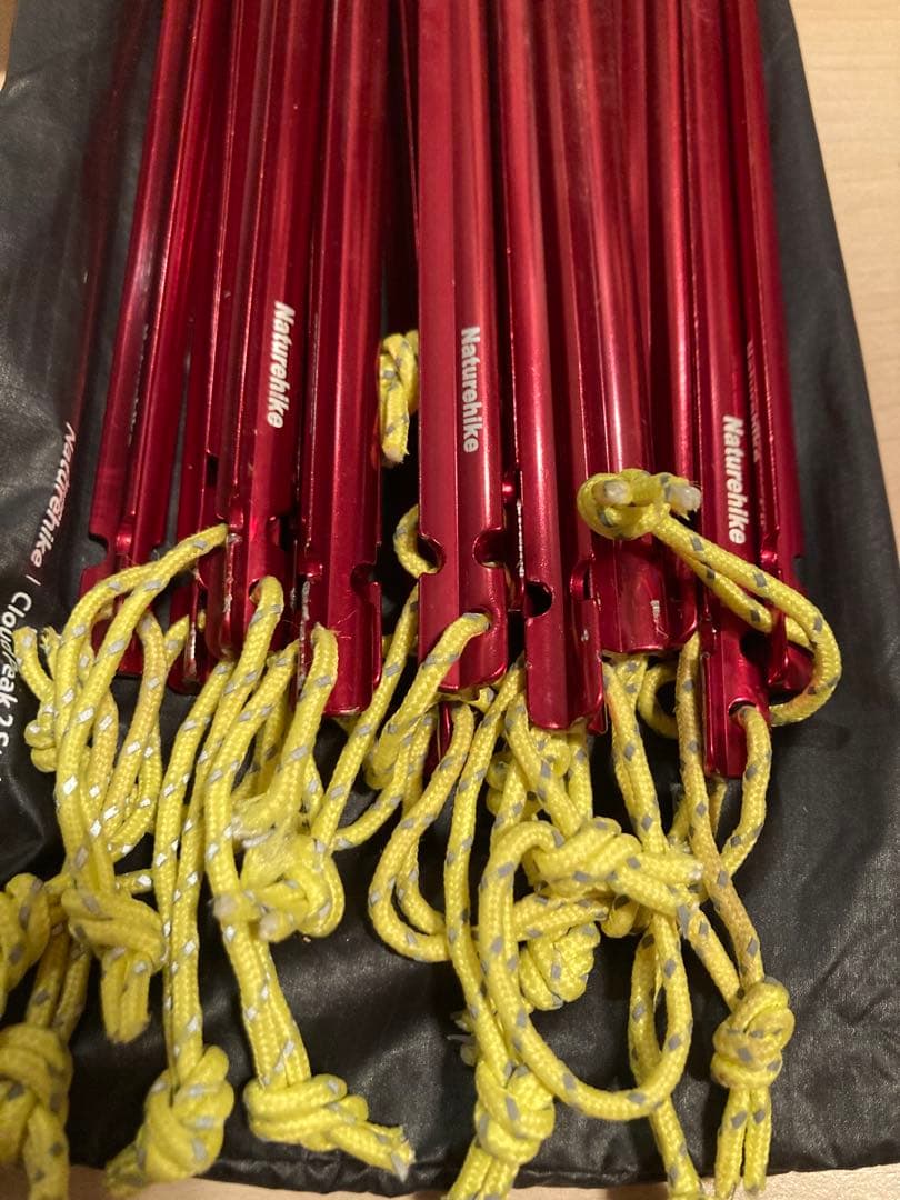 Naturehike Cloud Peak 2ネイチャーハイククラウドピーク2