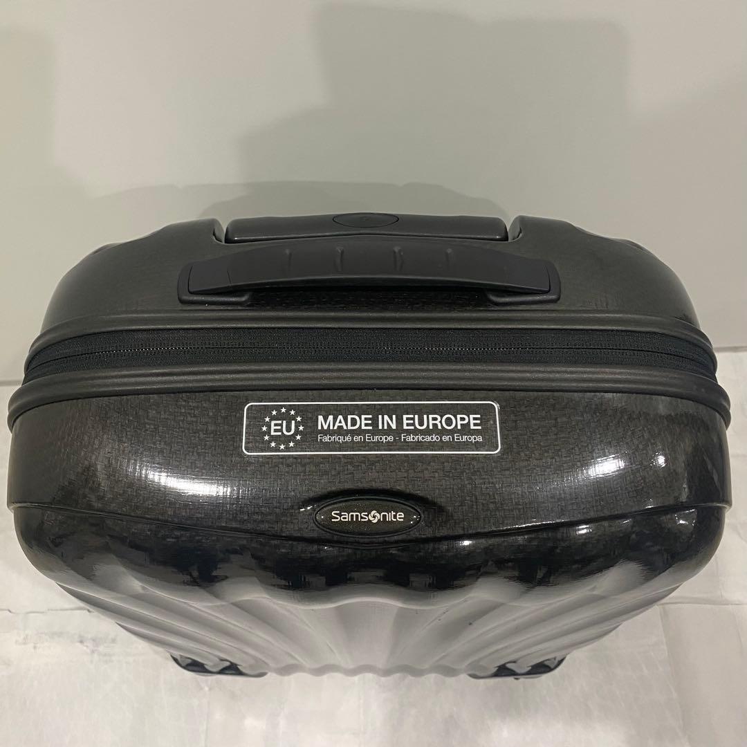 人気・早い者勝ち❗️サムソナイト　シーライト　スピナー55 エキスパンダブル