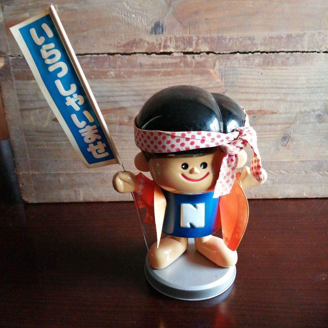 【完品】ナショナル坊や　36cm　当時物