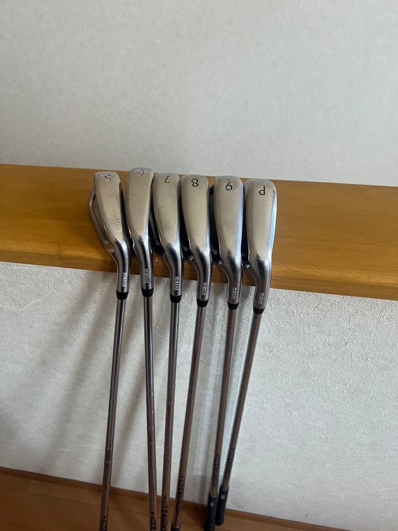 【再値下げ】RMX アイアンセット 5からP 6本セット