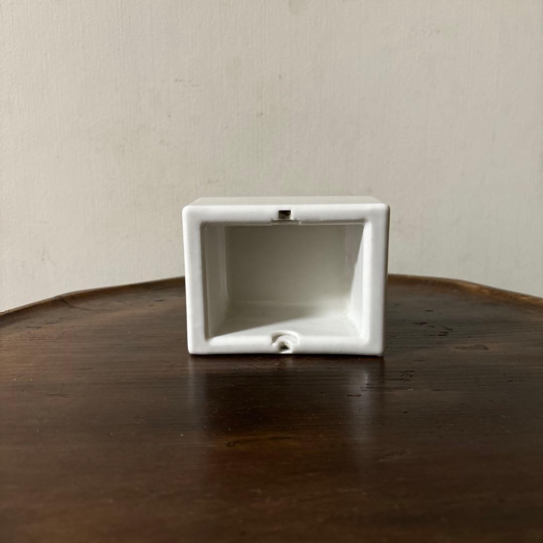 アンティーク　スタンプモイスチャー　切手ぬらし古道具　アンティーク　検:李朝