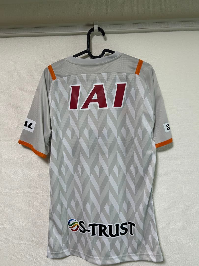 【新品未使用】清水エスパルス 2021シーズン 2ndユニフォーム Ｌサイズ