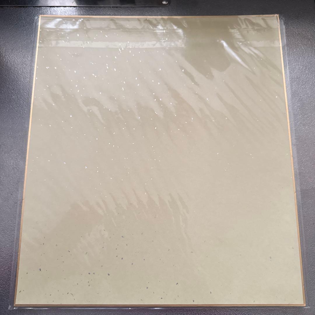 激レア　THE BLUE HEARTS サイン入りアート 1989年