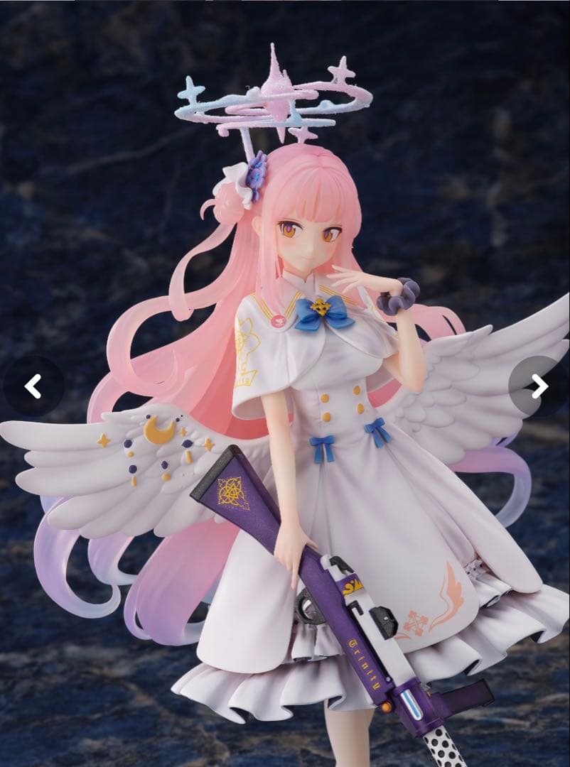 新品未開封　ブルーアーカイブ　聖園ミカ　ガレージキット未組立品